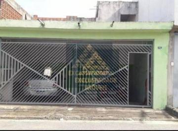 Casa · 125m² · 1 Quarto · 3 Vagas · Casa para venda em Jardim Jade de 125.00m² com 1 Quarto e 3 Garagens