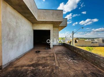 Casa · 218m² · 3 Quartos · Sobrado para venda em Set Life I de 218.00m² com 3 Quartos e 3 Suites