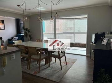Apartamento · 95m² · 2 Quartos · 2 Vagas · Apartamento para venda em Vila Assunção de 95.00m² com 2 Quartos, 1 Suite e 2 Garagens