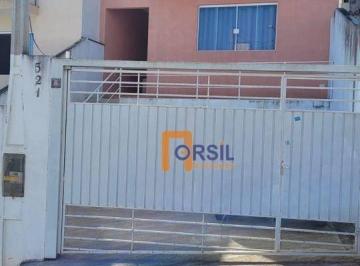 Casa · 113m² · 3 Quartos · 2 Vagas · Sobrado para venda em Mogi Moderno de 113.00m² com 3 Quartos, 1 Suite e 2 Garagens
