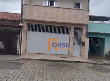 Casa · 200m² · 3 Quartos · 2 Vagas · Sobrado para venda em Jundiapeba de 200.00m² com 3 Quartos e 2 Garagens