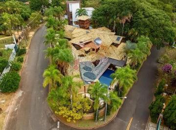 Casa · 717m² · 5 Quartos · 6 Vagas · Casa de Condomínio para venda em Jardim Santa Teresa de 717.00m² com 5 Quartos, 3 Suites e 6 Garagen