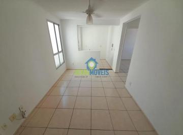 Apartamento · 50m² · 2 Quartos · 1 Vaga · Apartamento para venda em Monte Carlo de 49.99m² com 2 Quartos e 1 Garagem
