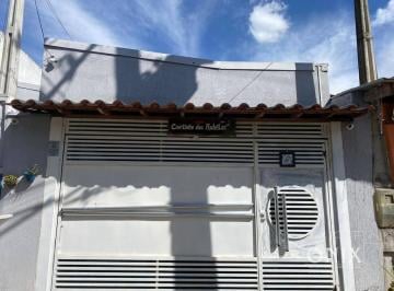 Casa · 92m² · 2 Quartos · 2 Vagas · Casa de Condomínio para venda em Real Park Tietê Jundiapeba de 92.00m² com 2 Quartos e 2 Garagens