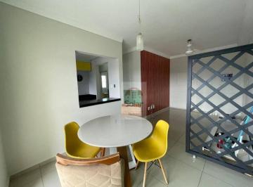 Apartamento · 130m² · 3 Quartos · 2 Vagas · Apartamento para venda e aluguel em Residencial Sítio Santo Antônio de 130.00m² com 3 Quartos, 1 Sui