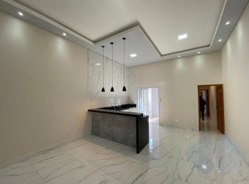 Casa · 125m² · 2 Quartos · 2 Vagas · Casa para venda em Residencial Ouro Verde de 125.00m² com 2 Quartos, 1 Suite e 2 Garagens