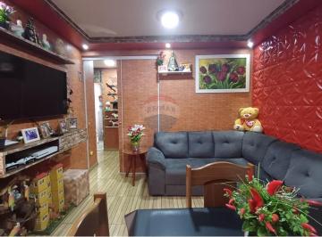 Apartamento · 56m² · 2 Quartos · 1 Vaga · Apartamento para venda em Jardim Novo Estrela de 56.00m² com 2 Quartos e 1 Garagem