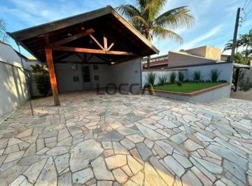 Casa · 198m² · 3 Quartos · 4 Vagas · Casa para venda em Bonfim Paulista de 198.00m² com 3 Quartos, 1 Suite e 4 Garagens