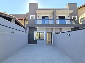 Casa · 107m² · 3 Quartos · 2 Vagas · Sobrado para venda em Mogi Moderno de 107.00m² com 3 Quartos, 1 Suite e 2 Garagens