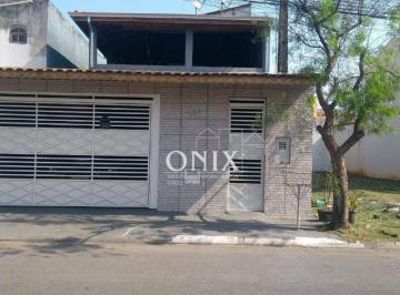 Casa · 144m² · 3 Quartos · Casa de Condomínio para venda em Real Park Tietê Jundiapeba de 144.00m² com 3 Quartos e 1 Suite