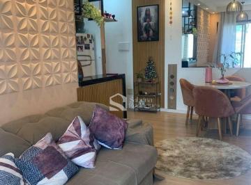 Apartamento · 54m² · 2 Quartos · Apartamento para venda em Magnifique de 54.00m² com 2 Quartos