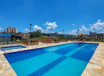Apartamento · 60m² · 2 Quartos · 1 Vaga · Apartamento para venda em Conceição de 60.00m² com 2 Quartos, 1 Suite e 1 Garagem