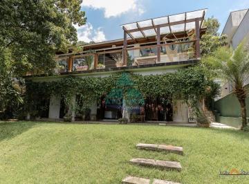 Casa · 252m² · 4 Quartos · 2 Vagas · Casa para venda em Lagoinha - Condomínio Recanto Da Lagoinha de 252.00m² com 4 Quartos, 4 Suites e 2