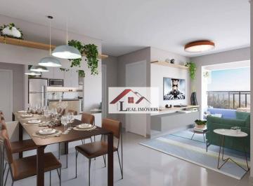 Apartamento · 47m² · 2 Quartos · 1 Vaga · Apartamento para venda em Vila Guiomar de 47.00m² com 2 Quartos e 1 Garagem