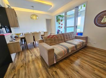Apartamento · 88m² · 3 Quartos · 2 Vagas · Apartamento para alugar em Loteamento Mogilar de 88.00m² com 3 Quartos, 1 Suite e 2 Garagens