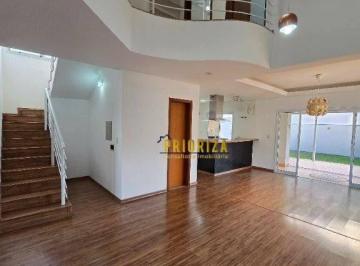 Casa · 215m² · 3 Quartos · 4 Vagas · Casa de Condomínio para venda em Condomínio Horizontes De Sorocaba de 215.00m² com 3 Quartos, 3 Suit