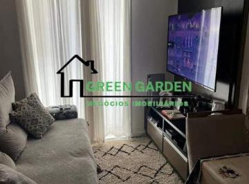 Apartamento · 53m² · 2 Quartos · 1 Vaga · Apartamento para venda em JARDIM DAS SAMAMBAIAS de 53.00m² com 2 Quartos e 1 Garagem