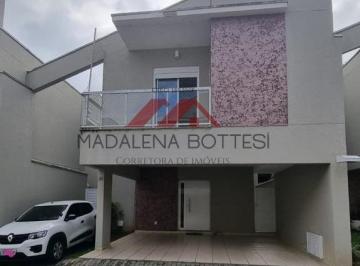 Casa · 190m² · 4 Quartos · 3 Vagas · Casa de Condomínio para venda em Vila Oliveira de 190.00m² com 4 Quartos, 3 Suites e 3 Garagens