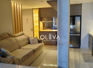 Apartamento · 66m² · 2 Quartos · 2 Vagas · Apartamento para venda em Nova Residence de 66.00m² com 2 Quartos, 1 Suite e 2 Garagens