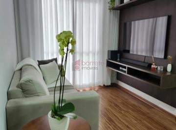 Apartamento · 52m² · 2 Quartos · 1 Vaga · Apartamento para venda em Cidade Luiza de 52.00m² com 2 Quartos, 1 Suite e 1 Garagem
