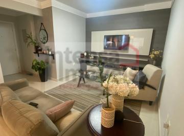 Apartamento · 111m² · 3 Quartos · 2 Vagas · Apartamento para venda em Vila Das Jabuticabeiras de 111.00m² com 3 Quartos, 1 Suite e 2 Garagens