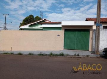 Casa · 100m² · 3 Quartos · 2 Vagas · Casa para venda em Núcleo Residencial Castelo Branco de 100.00m² com 3 Quartos e 2 Garagens