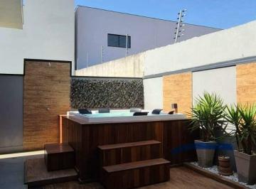 Casa · 174m² · 3 Quartos · 4 Vagas · Casa de Condomínio para venda em Jardim Residencial Dona Lucilla de 174.00m² com 3 Quartos, 3 Suites