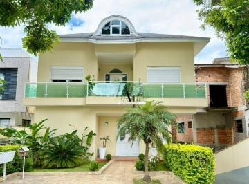 8582f5ca9c5203f4f6bbfca246339d73940f5501 · Casa com 4 dormitórios à venda, 610 m² por R$ 3.495.000,00 - Condomínio Arujá 5 - Arujá/SP