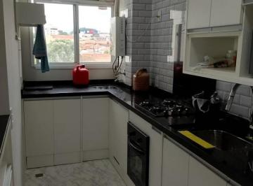 Apartamento · 55m² · 3 Quartos · 2 Vagas · Apartamento para venda em Parque Industrial de 55.00m² com 3 Quartos, 1 Suite e 2 Garagens