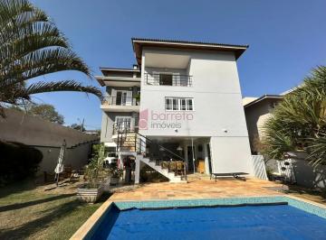 Casa · 403m² · 4 Quartos · 4 Vagas · Casa de Condomínio para venda em Portal Do Paraíso Ii de 403.00m² com 4 Quartos, 4 Suites e 4 Garage