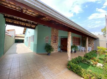 Casa · 204m² · 3 Quartos · 4 Vagas · Casa para venda em Jardim Primavera de 204.00m² com 3 Quartos, 1 Suite e 4 Garagens