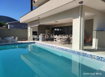 Casa · 205m² · 4 Quartos · 4 Vagas · Casa para venda em Praia Da Lagoinha de 205.00m² com 4 Quartos, 4 Suites e 4 Garagens