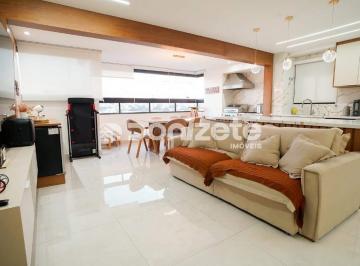 Apartamento · 125m² · 3 Quartos · 3 Vagas · Apartamento 3 Suítes à Venda em Santo André (Vila Santa Teresa) | 125m² | Varanda Gourmet | 3 Vagas