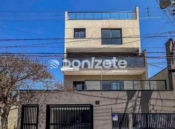Apartamento · 80m² · 1 Quarto · 1 Vaga · Studio de 80 m² no Bairro Jardim Stella - Santo André / SP