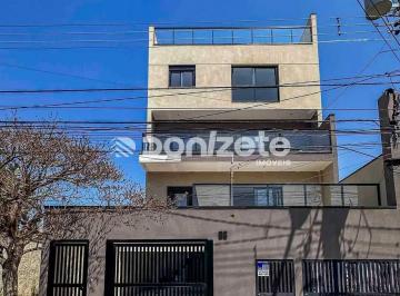 Apartamento · 80m² · 1 Quarto · 1 Vaga · Studio à venda , COM ELEVADOR, de 80 m² no Bairro Jardim Stella - Santo André / SP