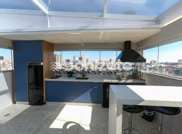 Apartamento · 112m² · 2 Quartos · 2 Vagas · Cobertura à venda em Santo André (Vila Curuçá) | Portaria 24h e lazer completo
