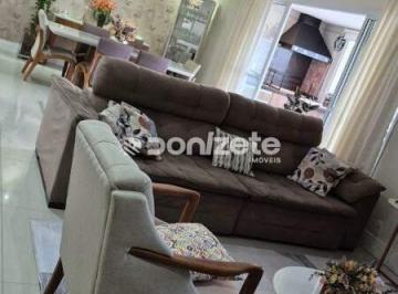 Apartamento · 133m² · 3 Quartos · 2 Vagas · Apartamento 3 dorms (1 suíte) com varanda gourmet e 2 vagas em Santo André (Jardim)