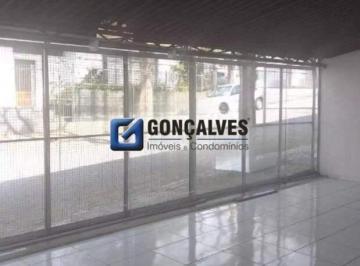 Casa · 195m² · 4 Quartos · 3 Vagas · Sobrado Comercial para Alugar em São Bernardo do Campo (Nova Petrópolis) – 4 Dorms, 3 Vagas