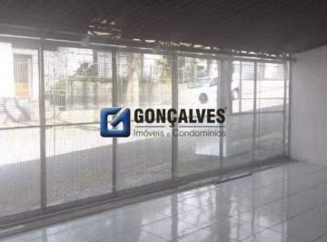 Casa · 195m² · 4 Quartos · 3 Vagas · Sobrado Comercial para Alugar em São Bernardo do Campo (Nova Petrópolis) – 4 Dorms, 3 Vagas