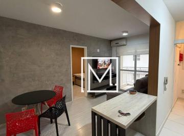 40ca17ef743397c7545b3c56c7d1ed01872fbc59 · Apartamento com 1 dormitório para alugar, 45 m² por R$ 4.416,59/mês - Bela Vista