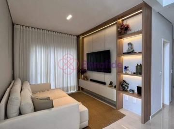 Casa · 150m² · 3 Quartos · 2 Vagas · Casa para VENDA localizada no condomínio RESERVA DA MATA, no bairro JARDIM CELESTE, em Jundiaí/SP.