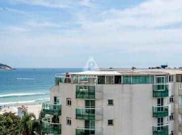 Apartamento · 62m² · 1 Quarto · 1 Vaga · Excelente Flat Vista Mar No Jardim oceanico (Porteira Fechada)