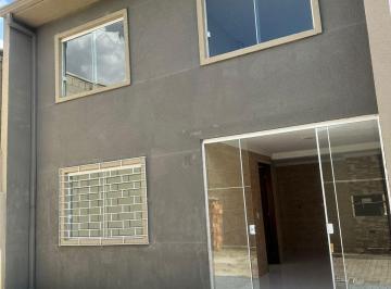 Casa · 61m² · 2 Quartos · 1 Vaga · Sobrado em Condomínio com 2 Quartos à Venda em Fazenda Rio Grande
