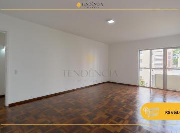 Apartamento · 159m² · 2 Quartos · 1 Vaga · Apartamento Reformado com 159 m² Privativos e Baixo Valor de Condomínio na Av. Marechal Deodoro