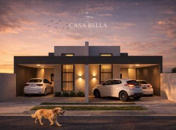 Casa · 84m² · 2 Quartos · 2 Vagas · Casa térrea à venda | Projeto moderno em Foz do Iguaçu  PR