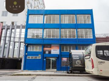 Comercial · 880m² · Prédio Comercial a Venda com 1.165 m² construídos no Centro de Curitiba.