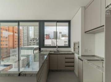 Apartamento · 78m² · 2 Quartos · 1 Vaga · Apartamento no Vaz Batel, 02 Quartos, 01 Vaga, Acabamento Refinado, Batel, Curitiba.