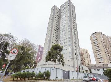 Apartamento · 56m² · 1 Quarto · 1 Vaga · Apartamento no Milena, 01 Quarto, 01 Vaga, Vista para o Parque Barigui, Bigorrilho, Curitiba.