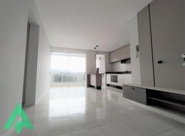 Apartamento · 71m² · 2 Quartos · 1 Vaga · Apartamento semi mobiliado, com 2 dormitórios para locação, por R$ 3.100,00 - Bairro Itoupava Seca