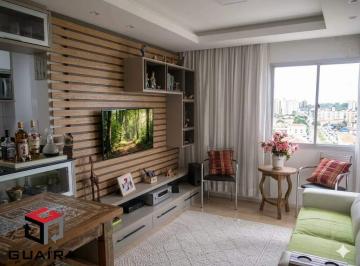 Apartamento · 68m² · 2 Quartos · 1 Vaga · Apartamento à venda 2 quartos 1 vaga Rudge Ramos - São Bernardo do Campo - SP